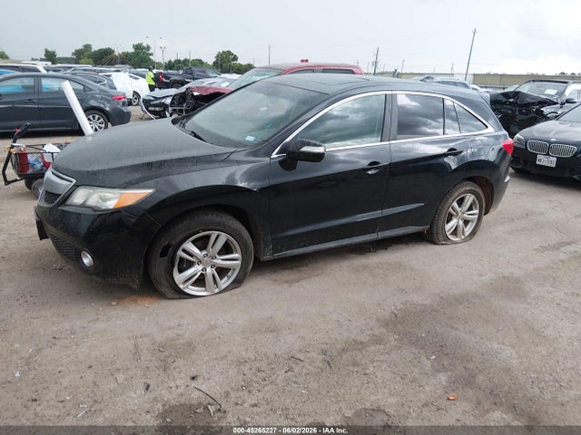 2013 Acura Rdx მანქანა იყიდება აუქციონზე, vin: 5J8TB3H53DL011511, აუქციონის ნომერი: 45265227
