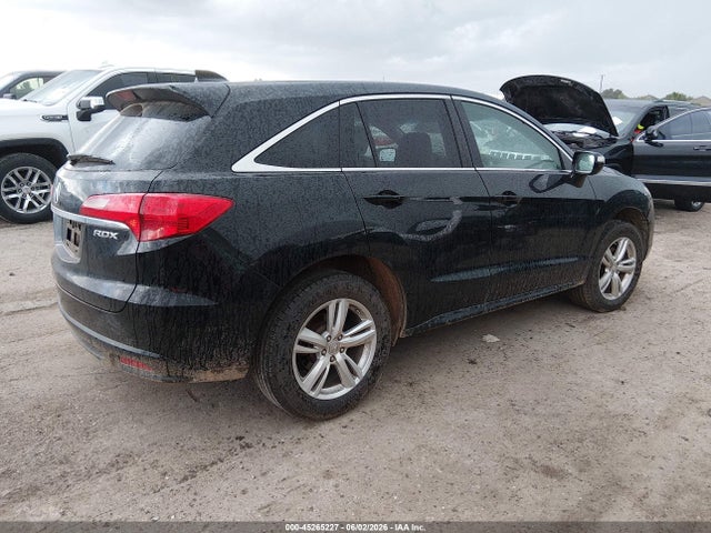 2013 Acura Rdx მანქანა იყიდება აუქციონზე, vin: 5J8TB3H53DL011511, აუქციონის ნომერი: 45265227