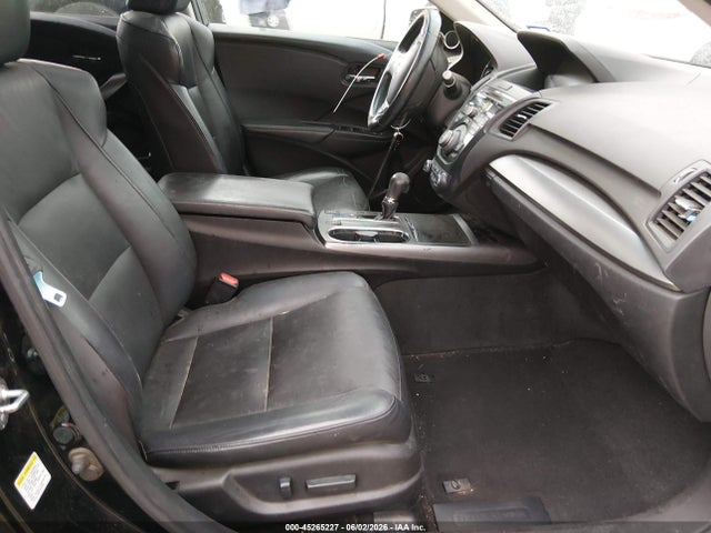 2013 Acura Rdx მანქანა იყიდება აუქციონზე, vin: 5J8TB3H53DL011511, აუქციონის ნომერი: 45265227