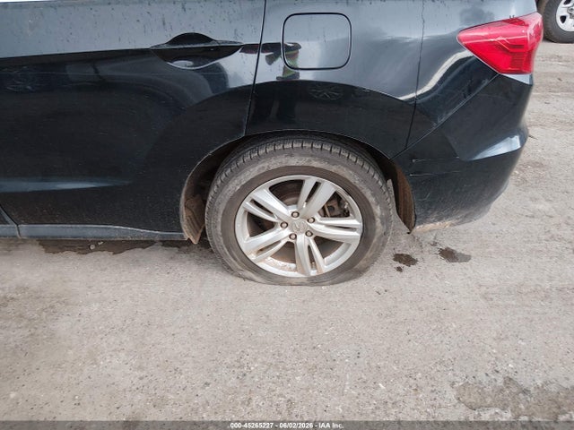 2013 Acura Rdx მანქანა იყიდება აუქციონზე, vin: 5J8TB3H53DL011511, აუქციონის ნომერი: 45265227