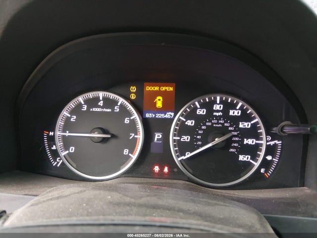 2013 Acura Rdx მანქანა იყიდება აუქციონზე, vin: 5J8TB3H53DL011511, აუქციონის ნომერი: 45265227