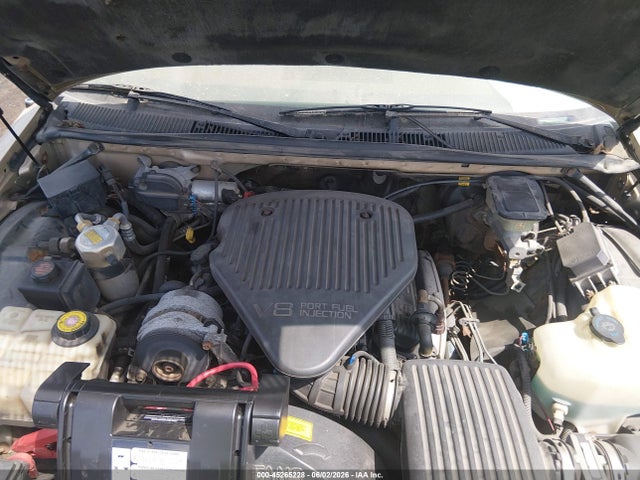45265228 :رقم المزاد ، 1G4BR82P7TR419403 vin ، 1996 Buick Roadmaster Limited مزاد بيع