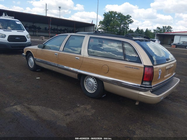 45265228 :رقم المزاد ، 1G4BR82P7TR419403 vin ، 1996 Buick Roadmaster Limited مزاد بيع