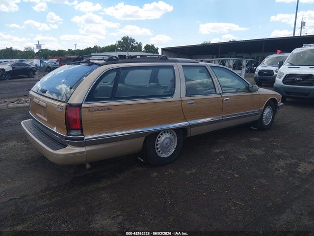 45265228 :رقم المزاد ، 1G4BR82P7TR419403 vin ، 1996 Buick Roadmaster Limited مزاد بيع