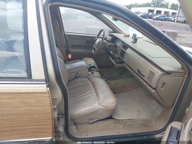 45265228 :رقم المزاد ، 1G4BR82P7TR419403 vin ، 1996 Buick Roadmaster Limited مزاد بيع