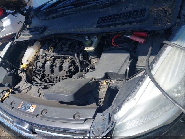 2015 Ford Escape Titanium მანქანა იყიდება აუქციონზე, vin: 1FMCU9J96FUC01787, აუქციონის ნომერი: 45265229
