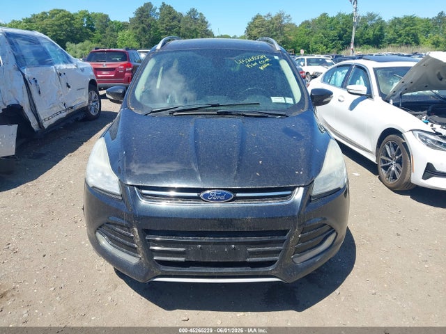 2015 Ford Escape Titanium მანქანა იყიდება აუქციონზე, vin: 1FMCU9J96FUC01787, აუქციონის ნომერი: 45265229