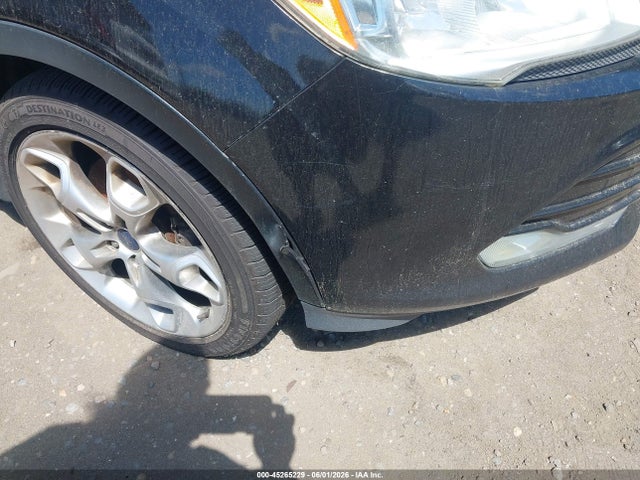 2015 Ford Escape Titanium მანქანა იყიდება აუქციონზე, vin: 1FMCU9J96FUC01787, აუქციონის ნომერი: 45265229