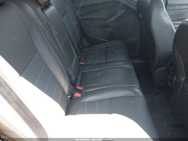 2015 Ford Escape Titanium მანქანა იყიდება აუქციონზე, vin: 1FMCU9J96FUC01787, აუქციონის ნომერი: 45265229