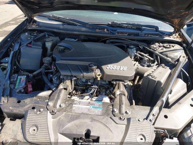 45265230 :رقم المزاد ، 2G1WB5EK9A1239511 vin ، 2010 Chevrolet Impala Lt مزاد بيع