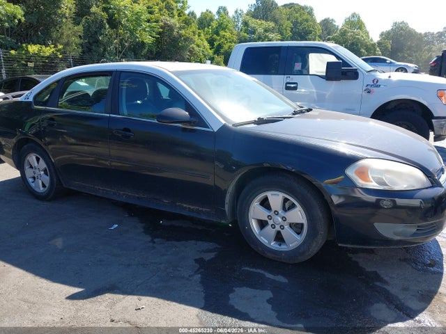 45265230 :رقم المزاد ، 2G1WB5EK9A1239511 vin ، 2010 Chevrolet Impala Lt مزاد بيع