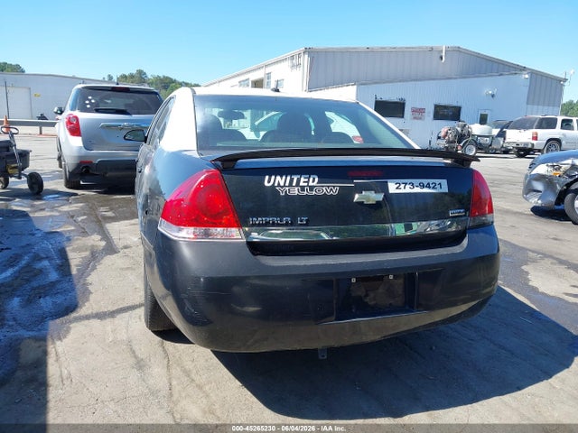 45265230 :رقم المزاد ، 2G1WB5EK9A1239511 vin ، 2010 Chevrolet Impala Lt مزاد بيع