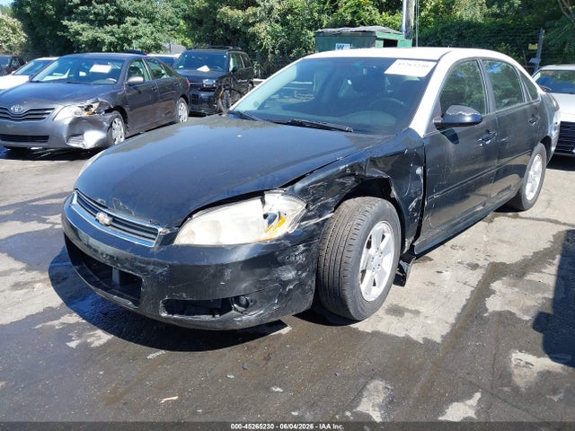 45265230 :رقم المزاد ، 2G1WB5EK9A1239511 vin ، 2010 Chevrolet Impala Lt مزاد بيع