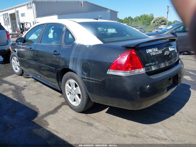 45265230 :رقم المزاد ، 2G1WB5EK9A1239511 vin ، 2010 Chevrolet Impala Lt مزاد بيع