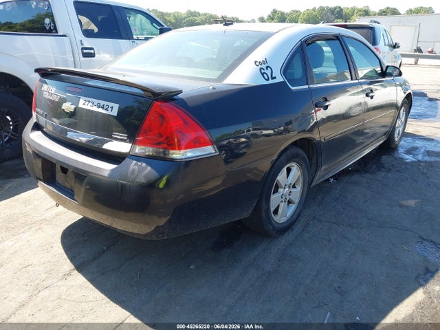 45265230 :رقم المزاد ، 2G1WB5EK9A1239511 vin ، 2010 Chevrolet Impala Lt مزاد بيع