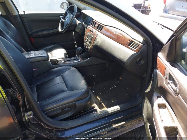 45265230 :رقم المزاد ، 2G1WB5EK9A1239511 vin ، 2010 Chevrolet Impala Lt مزاد بيع