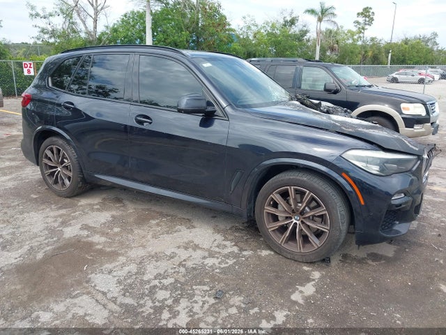 Aukcja sprzedaży 2019 Bmw X5 Xdrive40i, vin: 5UXCR6C50KLK82606, numer aukcji: 45265231