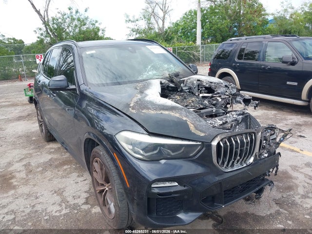 Продаж на аукціоні авто 2019 Bmw X5 Xdrive40i, vin: 5UXCR6C50KLK82606, номер лоту: 45265231