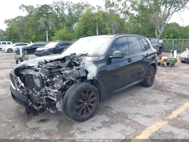 Продаж на аукціоні авто 2019 Bmw X5 Xdrive40i, vin: 5UXCR6C50KLK82606, номер лоту: 45265231