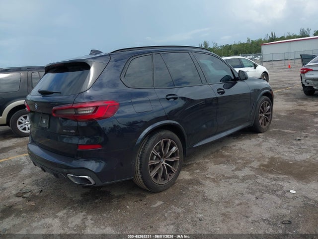 Продаж на аукціоні авто 2019 Bmw X5 Xdrive40i, vin: 5UXCR6C50KLK82606, номер лоту: 45265231