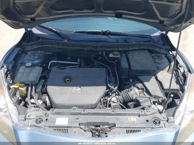 Aukcja sprzedaży 2012 Mazda Mazda3 I Sport, vin: JM1BL1UG3C1660769, numer aukcji: 45265232