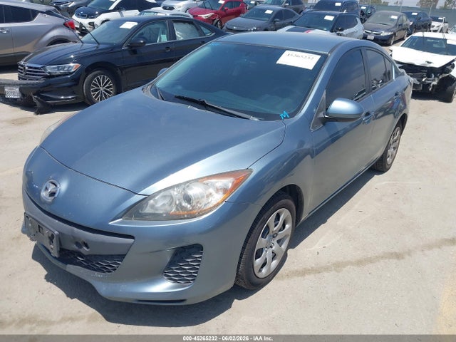 Aukcja sprzedaży 2012 Mazda Mazda3 I Sport, vin: JM1BL1UG3C1660769, numer aukcji: 45265232