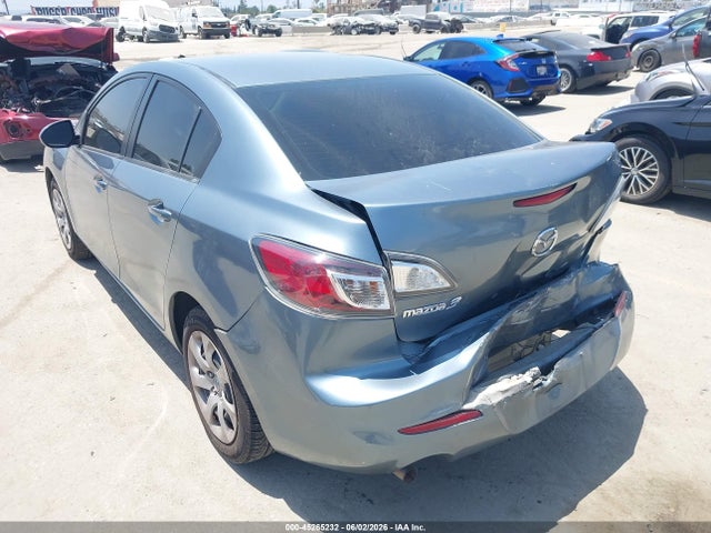 Aukcja sprzedaży 2012 Mazda Mazda3 I Sport, vin: JM1BL1UG3C1660769, numer aukcji: 45265232
