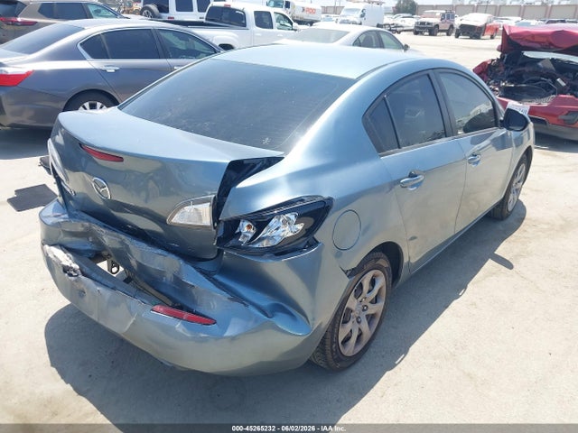 Aukcja sprzedaży 2012 Mazda Mazda3 I Sport, vin: JM1BL1UG3C1660769, numer aukcji: 45265232