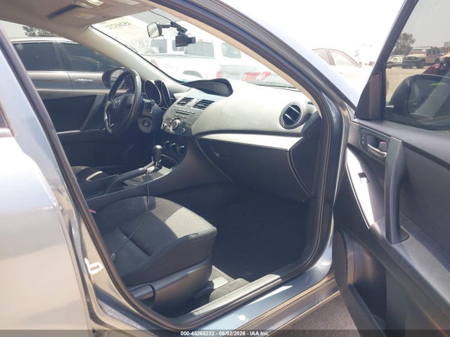 Aukcja sprzedaży 2012 Mazda Mazda3 I Sport, vin: JM1BL1UG3C1660769, numer aukcji: 45265232