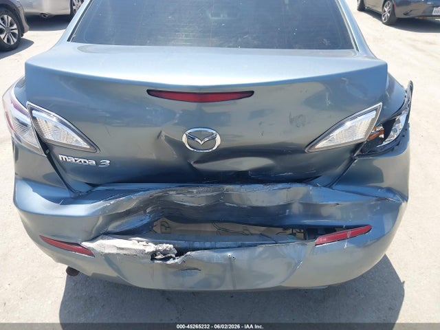 Aukcja sprzedaży 2012 Mazda Mazda3 I Sport, vin: JM1BL1UG3C1660769, numer aukcji: 45265232