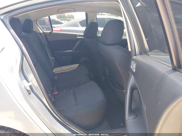 Aukcja sprzedaży 2012 Mazda Mazda3 I Sport, vin: JM1BL1UG3C1660769, numer aukcji: 45265232