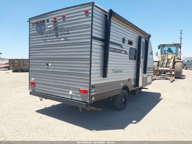 5ZT2CAEC2RK006732 Coachmen Catalina 17&#039; Bumper Pull