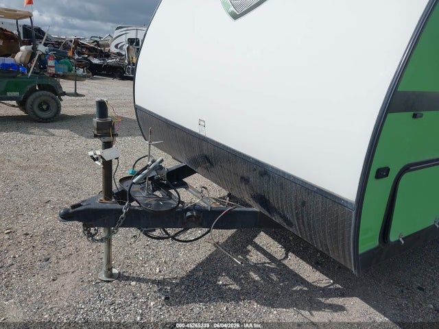 2014 Winnebago Trailer მანქანა იყიდება აუქციონზე, vin: 54CAG0M28E1688715, აუქციონის ნომერი: 45265239
