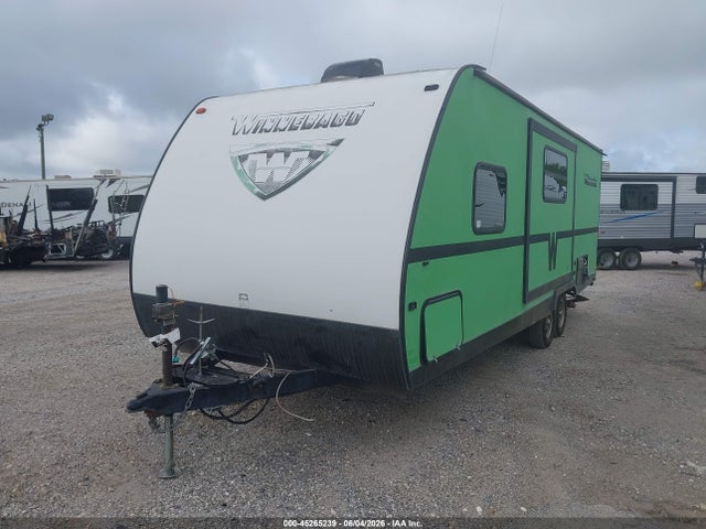 2014 Winnebago Trailer მანქანა იყიდება აუქციონზე, vin: 54CAG0M28E1688715, აუქციონის ნომერი: 45265239