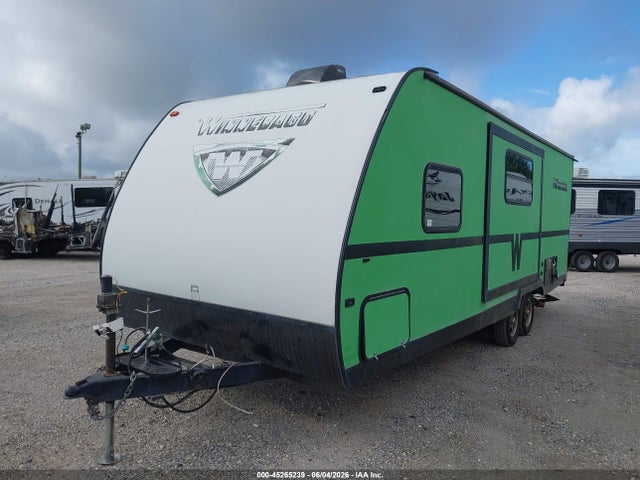 2014 Winnebago Trailer მანქანა იყიდება აუქციონზე, vin: 54CAG0M28E1688715, აუქციონის ნომერი: 45265239