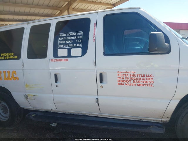 Aukcja sprzedaży 2012 Ford E-350 Super Duty Xl, vin: 1FBSS3BL2CDA92368, numer aukcji: 45265240