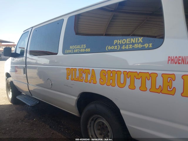 Aukcja sprzedaży 2012 Ford E-350 Super Duty Xl, vin: 1FBSS3BL2CDA92368, numer aukcji: 45265240