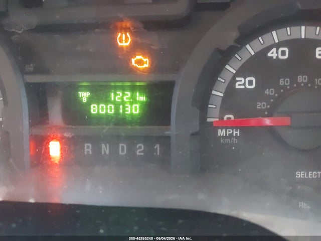 Aukcja sprzedaży 2012 Ford E-350 Super Duty Xl, vin: 1FBSS3BL2CDA92368, numer aukcji: 45265240