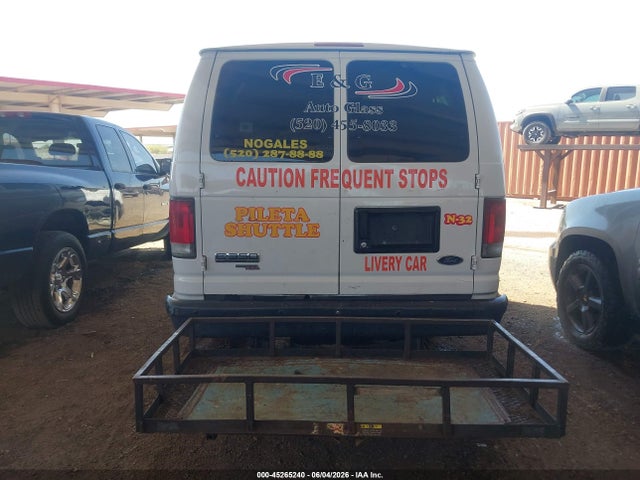 Aukcja sprzedaży 2012 Ford E-350 Super Duty Xl, vin: 1FBSS3BL2CDA92368, numer aukcji: 45265240