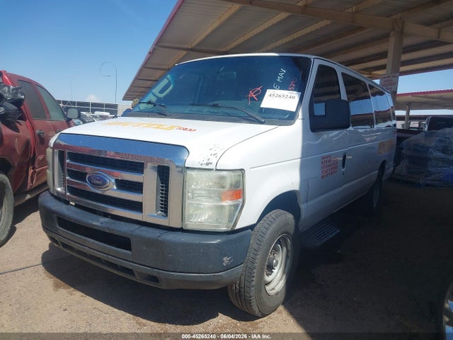 Aukcja sprzedaży 2012 Ford E-350 Super Duty Xl, vin: 1FBSS3BL2CDA92368, numer aukcji: 45265240