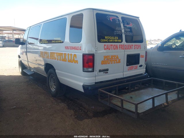 Aukcja sprzedaży 2012 Ford E-350 Super Duty Xl, vin: 1FBSS3BL2CDA92368, numer aukcji: 45265240