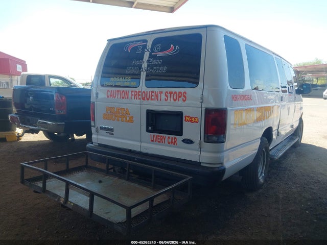 Aukcja sprzedaży 2012 Ford E-350 Super Duty Xl, vin: 1FBSS3BL2CDA92368, numer aukcji: 45265240