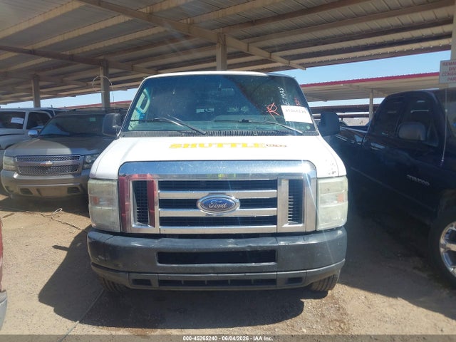 Aukcja sprzedaży 2012 Ford E-350 Super Duty Xl, vin: 1FBSS3BL2CDA92368, numer aukcji: 45265240