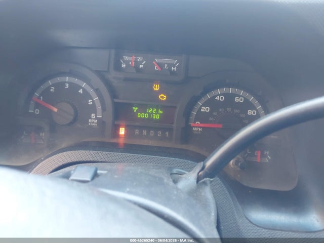 Aukcja sprzedaży 2012 Ford E-350 Super Duty Xl, vin: 1FBSS3BL2CDA92368, numer aukcji: 45265240