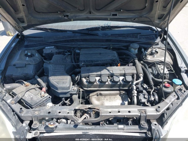 2004 Honda Civic Ex მანქანა იყიდება აუქციონზე, vin: 1HGEM22034L065594, აუქციონის ნომერი: 45265241