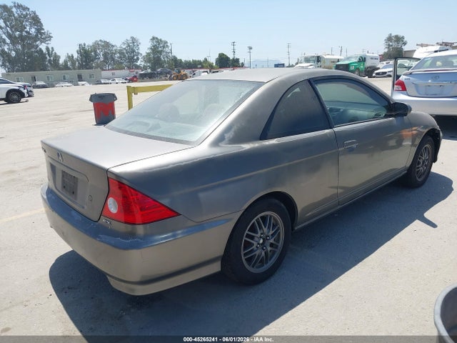 2004 Honda Civic Ex მანქანა იყიდება აუქციონზე, vin: 1HGEM22034L065594, აუქციონის ნომერი: 45265241