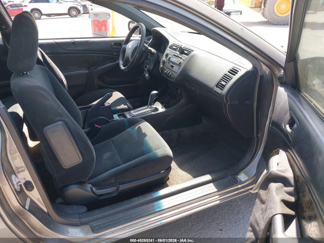 2004 Honda Civic Ex მანქანა იყიდება აუქციონზე, vin: 1HGEM22034L065594, აუქციონის ნომერი: 45265241