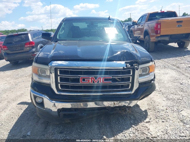 2015 Gmc Sierra 1500 Sle მანქანა იყიდება აუქციონზე, vin: 3GTU2UEC7FG140881, აუქციონის ნომერი: 45265243