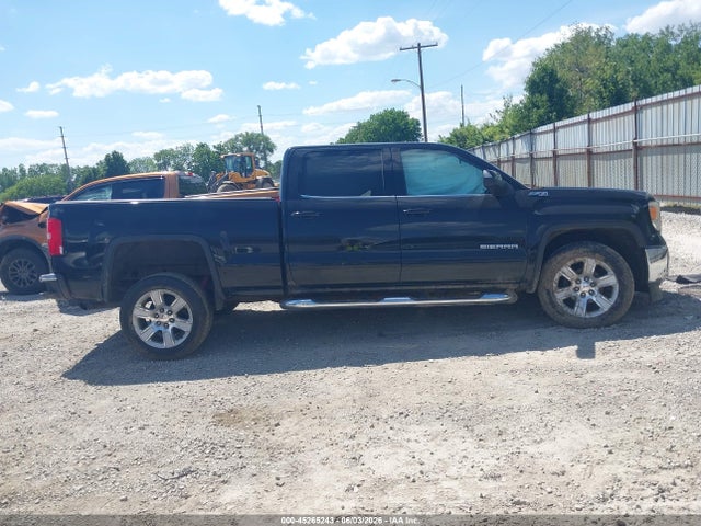 2015 Gmc Sierra 1500 Sle მანქანა იყიდება აუქციონზე, vin: 3GTU2UEC7FG140881, აუქციონის ნომერი: 45265243
