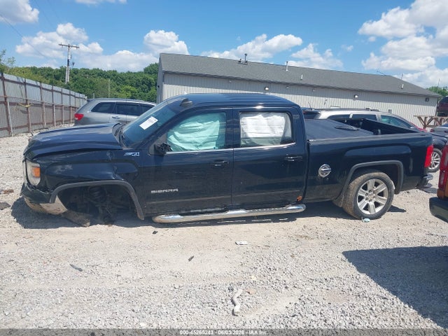 2015 Gmc Sierra 1500 Sle მანქანა იყიდება აუქციონზე, vin: 3GTU2UEC7FG140881, აუქციონის ნომერი: 45265243
